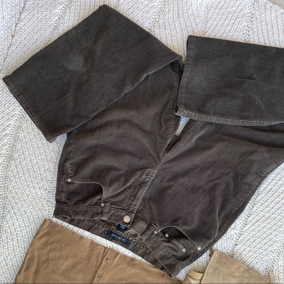 🌟SOLD🌟 Calvin Klein olive cords (10/12) - Picture 3 of 6